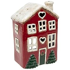 Village pottery snowy for sale  Delivered anywhere in UK