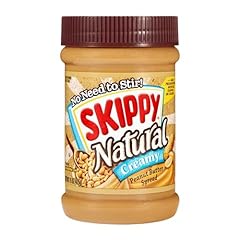 Skippy natural peanut for sale  Delivered anywhere in USA 
