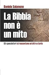 Bibbia non mito usato  Spedito ovunque in Italia 