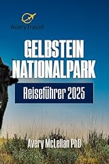Gelbstein nationalpark reisef� gebraucht kaufen  Wird an jeden Ort in Deutschland