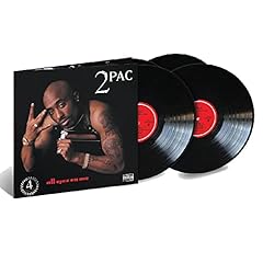 All eyez vinyl gebraucht kaufen  Wird an jeden Ort in Deutschland