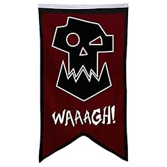 Bayyon orks banner for sale  Delivered anywhere in USA 