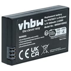 Vhbw batteria compatibile usato  Spedito ovunque in Italia 