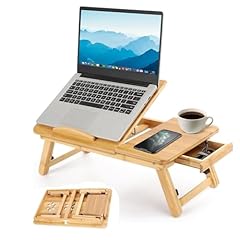 Laptoptisch bambus laptop gebraucht kaufen  Wird an jeden Ort in Deutschland
