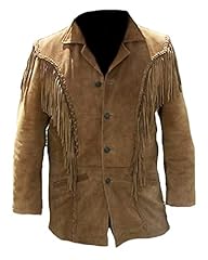 Native american jacket for sale  Delivered anywhere in UK