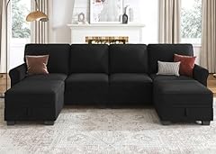 Honbay sectional sofa for sale  Delivered anywhere in USA 
