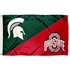 Michigan state ohio for sale  Delivered anywhere in USA 