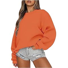 Ceboyel womens crew for sale  Delivered anywhere in USA 
