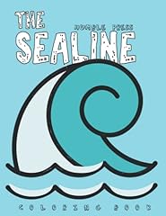 Sealine coloring book for sale  Delivered anywhere in UK