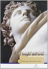 Luoghi dell arte. usato  Spedito ovunque in Italia 