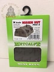 Metcalfe pn815 nissen for sale  Delivered anywhere in UK