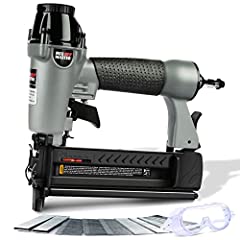 Pneumatic Brad Nailer, NEU MASTER 2 in 1 Nail Gun Staple for sale  Delivered anywhere in USA 