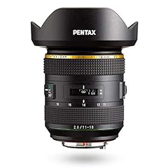 Pentax 18mmf2.8ed ultra for sale  Delivered anywhere in UK