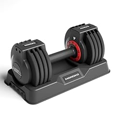 Mangko adjustable dumbbell for sale  Delivered anywhere in USA 