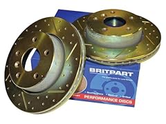 Performance brake discs for sale  Delivered anywhere in UK