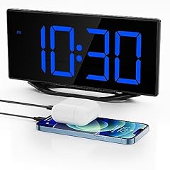 Loud digital alarm for sale  Delivered anywhere in USA 