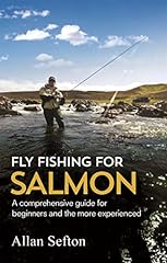 Fly fishing salmon for sale  Delivered anywhere in UK