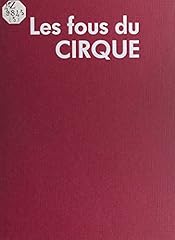 Fous cirque d'occasion  Livré partout en France