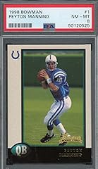 Peyton manning 1998 for sale  Delivered anywhere in USA 