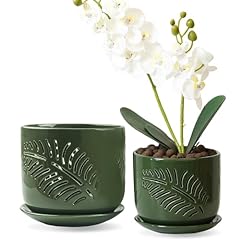 Litudiso ceramic orchid for sale  Delivered anywhere in USA 