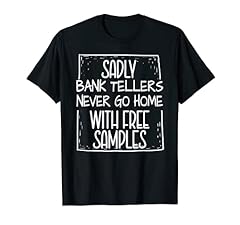 Bank teller gift for sale  Delivered anywhere in UK