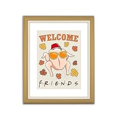 Friends framed wall for sale  Delivered anywhere in USA 