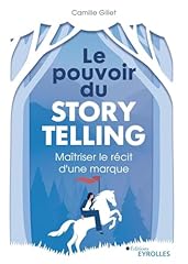 Pouvoir storytelling maîtrise d'occasion  Livré partout en Belgiqu