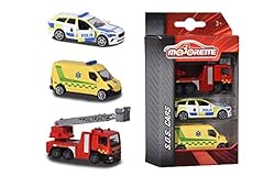 Majorette 212057262033 pack d'occasion  Livré partout en France