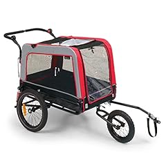 Klarfit remorque velo d'occasion  Livré partout en France