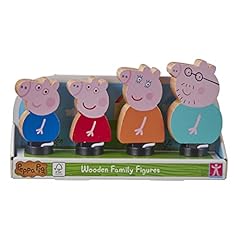 Peppa pig wooden for sale  Delivered anywhere in UK