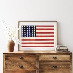 Jarthenaamcs patriotic canvas for sale  Delivered anywhere in USA 