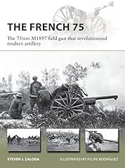 French 75mm m1897 for sale  Delivered anywhere in Ireland