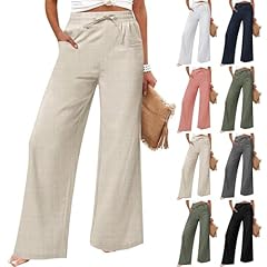 Pantaloni casual donna usato  Spedito ovunque in Italia 