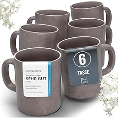 Steingut kaffeetassen pers gebraucht kaufen  Wird an jeden Ort in Deutschland