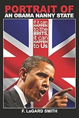 Portrait obama nanny for sale  Delivered anywhere in UK