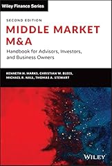 Middle market handbook for sale  Delivered anywhere in USA 