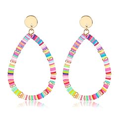 Xocartige heishi bead for sale  Delivered anywhere in USA 