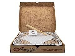 Disposable grill portable for sale  Delivered anywhere in USA 
