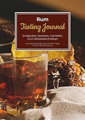 Rum tasting journal gebraucht kaufen  Wird an jeden Ort in Deutschland