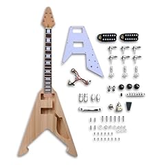 Wuqimusc kit guitare d'occasion  Livré partout en France