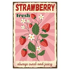 Globleland vintage strawberry gebraucht kaufen  Wird an jeden Ort in Deutschland