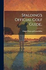 Spalding official golf usato  Spedito ovunque in Italia 