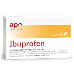 Ibuprofen apodiscounter 400 gebraucht kaufen  Wird an jeden Ort in Deutschland
