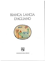 Bianca lancia agliano. usato  Spedito ovunque in Italia 