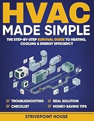 Hvac made simple for sale  Delivered anywhere in USA 