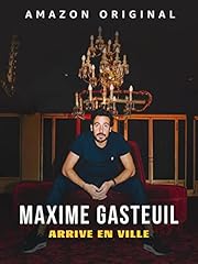 Maxime gasteuil arrive d'occasion  Livré partout en France