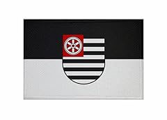 U24 aufnäher krautheim gebraucht kaufen  Wird an jeden Ort in Deutschland