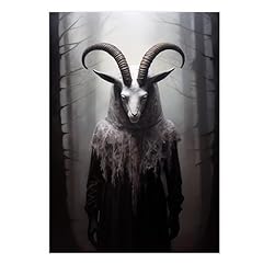 Gothic occult ram for sale  Delivered anywhere in UK