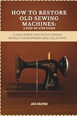 Restore old sewing for sale  Delivered anywhere in UK