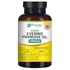 Vegan evening primrose for sale  Delivered anywhere in UK